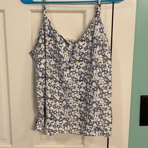 Old Navy dressy crop top